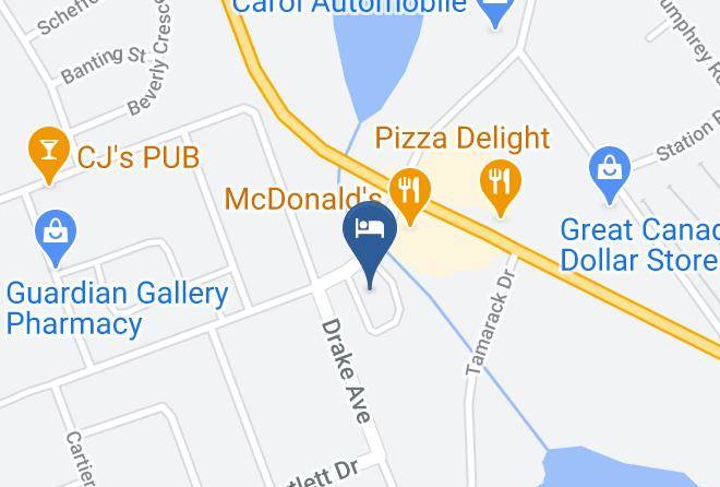 Division 10 - Two Seasons Inn Maps