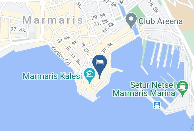 Marmaris - Two Stone Homes Maps
