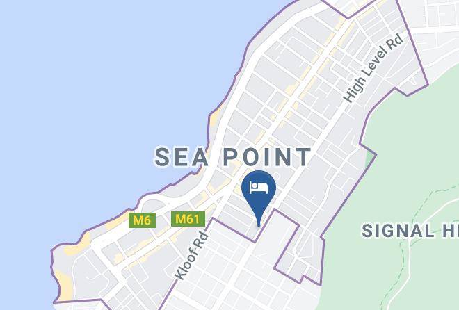 City Of Cape Town - Two Twenty Four Maps