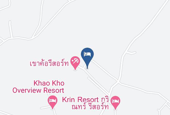Amphoe Khao Kho - Two Us Ranch Maps