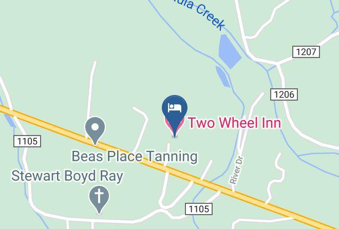 Graham - Two Wheel Inn Maps