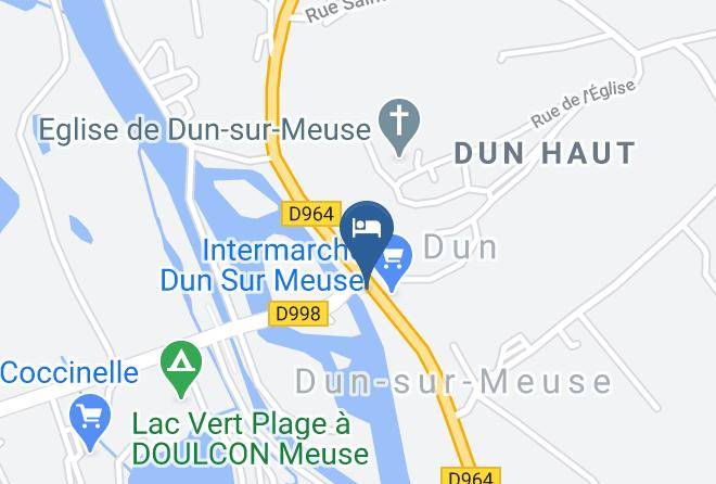 Meuse - Two Wheel Moorings Maps