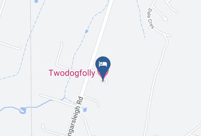 Armidale Regional - Twodogfolly Maps
