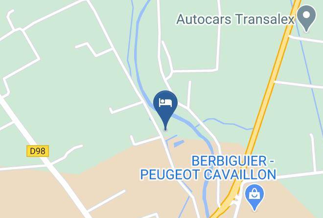 Vaucluse - Ty Bolea Maps
