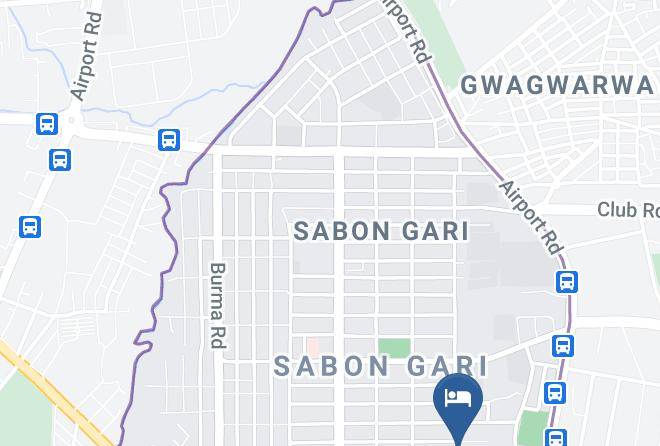 Kano - Tyc Hotel Maps