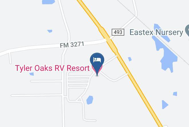 Smith - Tyler Oaks Rv Resort Maps