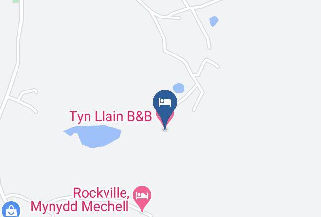 Isle Of Anglesey - Tyn Llain B&b Maps