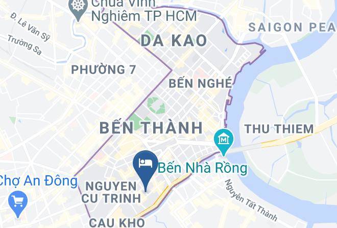 Phunggiang - Tyna 2 Hotel Maps