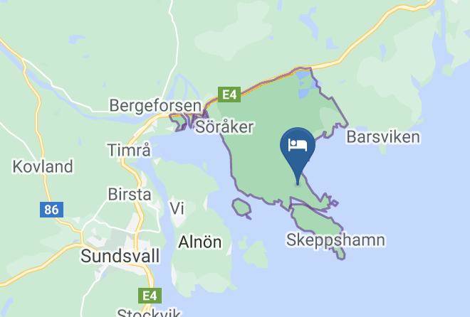 Timra - Tyndero Gard Maps