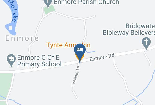Somerset - Tynte Arms Inn Maps