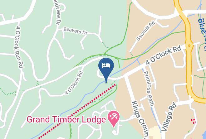 Summit - Tyra Riverbend Lodge By Pinnacle Lodging Maps