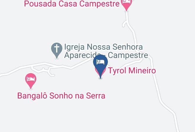 Goncalves - Tyrol Mineiro Maps