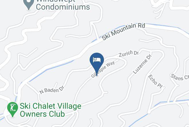 Sevier - Tyrolea Lodge Maps