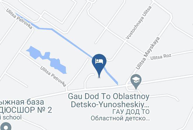 Tyumen - Tyumenskaya Maps