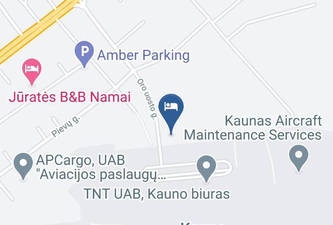 Kaunas District Municipality - Uab Airhotel Maps