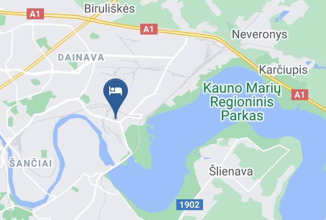 Kaunas - Uab Laurita Ir Ko Maps