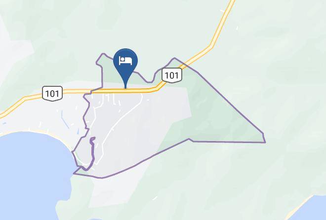 Caraguatatuba - Ubatuba Surf Hotel Maps