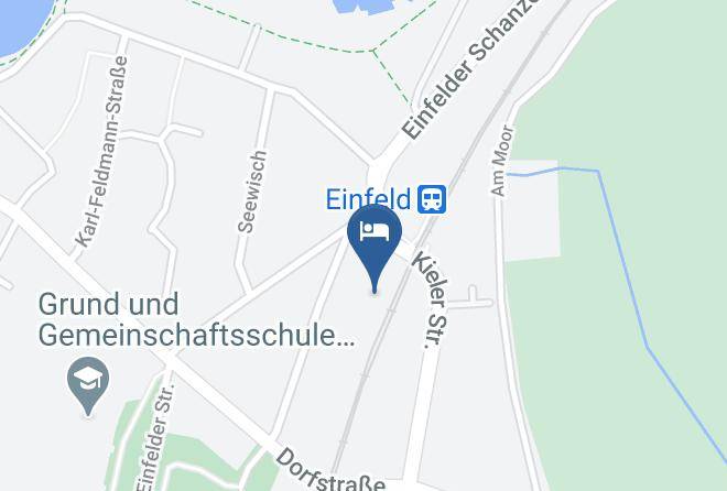 Neumunster - Ubernachten Bei Freunden Maps