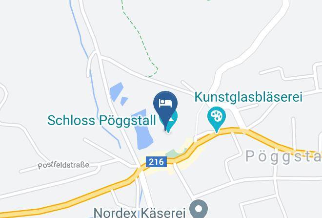 Melk - Ubernachten Im Schloss Poggstall Maps