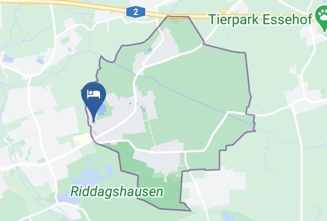 Brunswick - Ubernachtung An Der A2 Maps