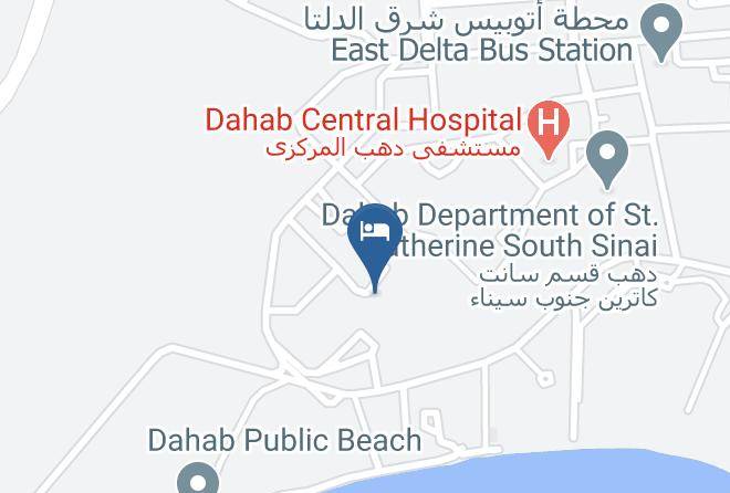 Dahab - Ubgyngcvb Maps