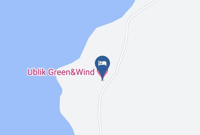 Piski - Ublik Green&wind Maps