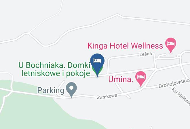 Nowotarski - Ubochniaka Maps