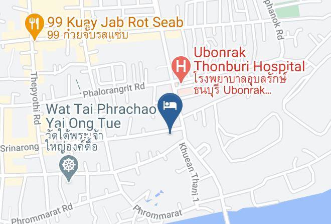 Amphoe Mueang Ubon Ratchathani - Ubon Best Place Maps