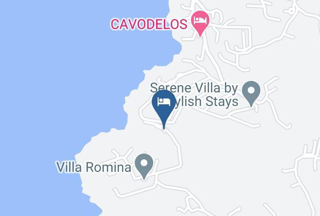 Mykonos - Ubud Mykonos Maps