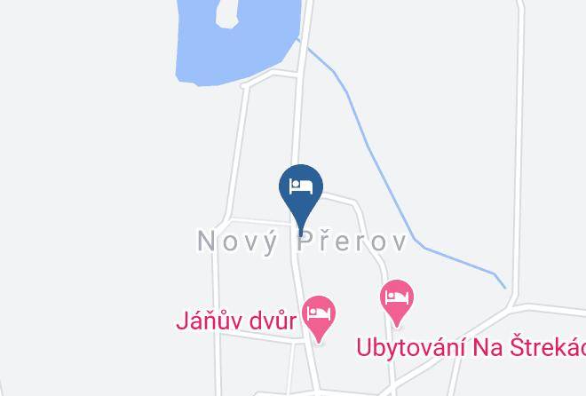 Ubytovani Dale Jen Tak Si Zit Map