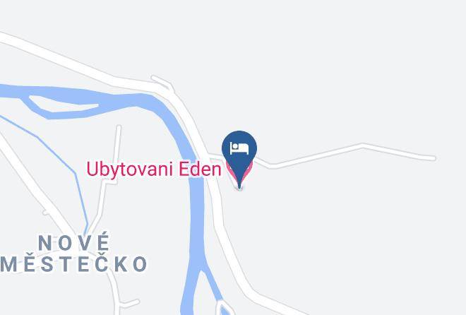 Klatovy - Ubytovani Eden Maps
