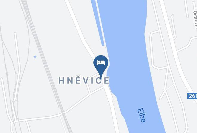 Litomerice - Ubytovani Fish Com Maps