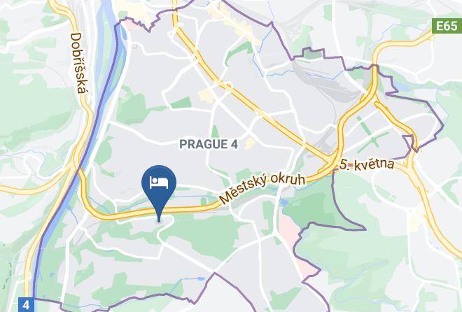Prague - Ubytovani Home As Maps