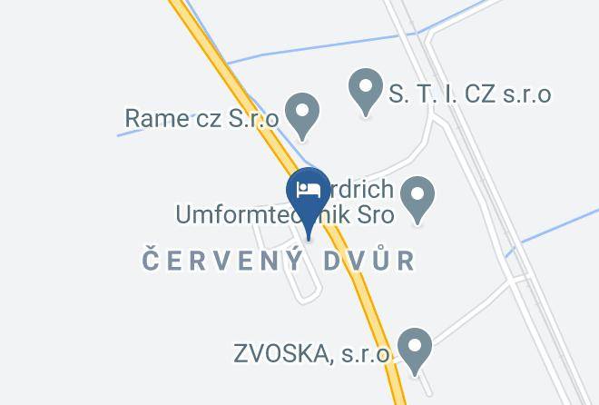 Bruntal - Ubytovani Krnov Maps