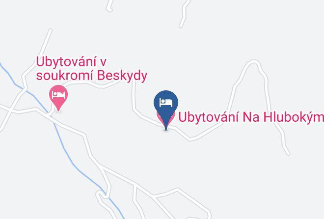 Frydek Mistek - Ubytovani Na Hlubokym Maps