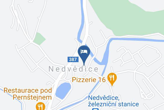 Brno Province - Ubytovani Na Namesti Maps