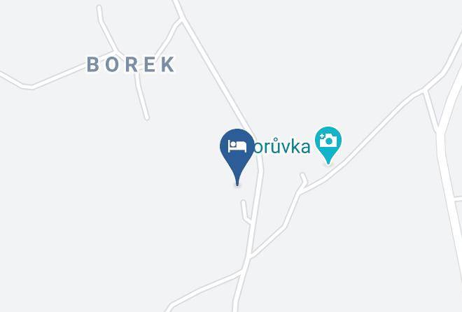 Chrudim - Ubytovani Pod Rozhlednou Maps