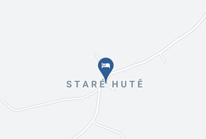 Ceske Budejovice - Ubytovani Stare Hute Novohradske Hory Jizni Cechy Maps