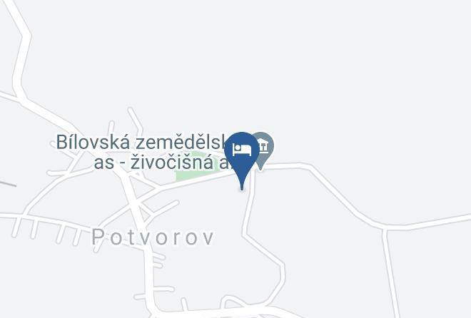 Pilsen North - Ubytovani U Kloucku V Potvorove Plzensky Kraj Plzen Sever Maps