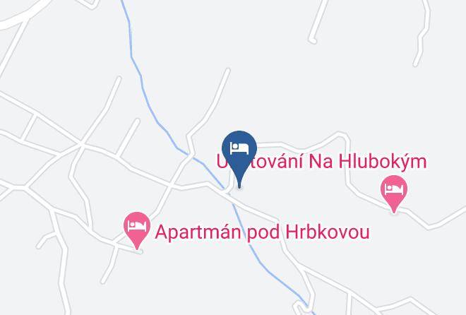 Frydek Mistek - Ubytovani U Lesa Maps