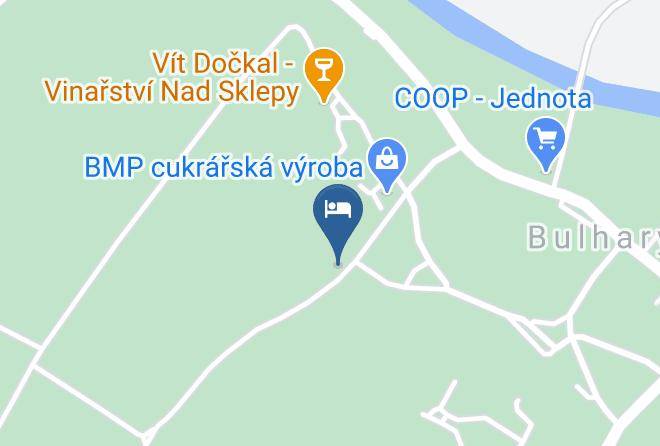 Breclav - Ubytovani U Lisaka Foxe Maps