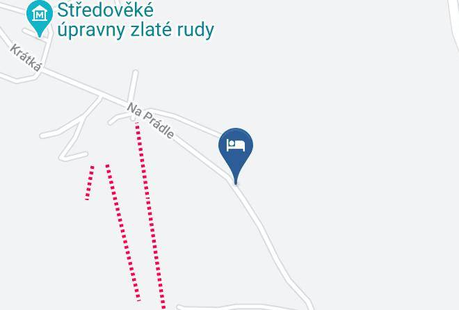 Klatovy - Ubytovani U Veringeru Maps