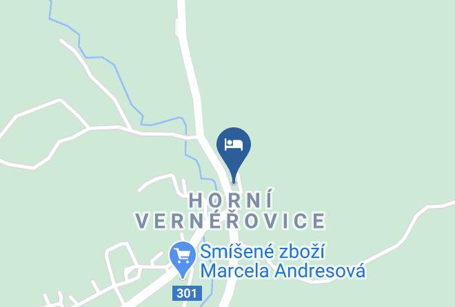 Trutnov - Ubytovani V Soukromi U Svecu Maps