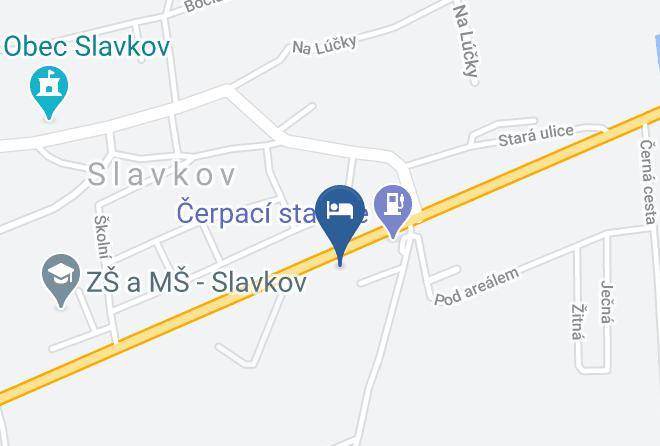 Opava - Ubytovani Ve Slavkove U Opavy Maps
