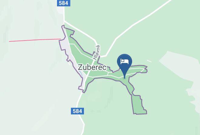 Tvrdosin - Ubytovanie Na Sukromi Marcel Pardek Maps