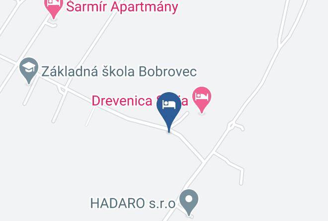 Ubytovanie Privat Lubika Map