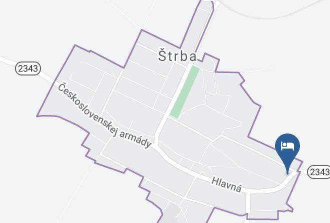 Poprad - Ubytovanie Tatry Privattatry Sk Maps
