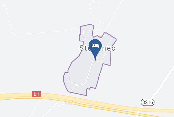 Levoca - Ubytovanie U Lekarky Maps