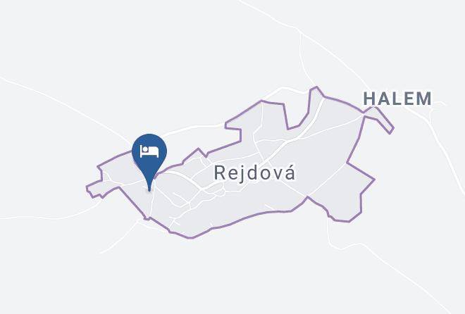 Roznava - Ubytovanie U Tomkov Maps
