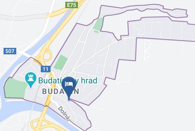 Zilina - Ubytovanie Zilina Ubytovna Za Maps